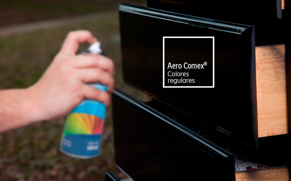 AeroComex Colores Regulares