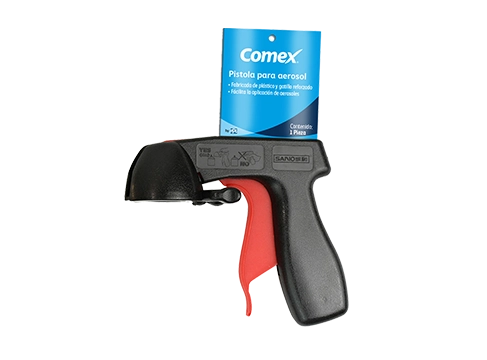 Pistola para aerosol