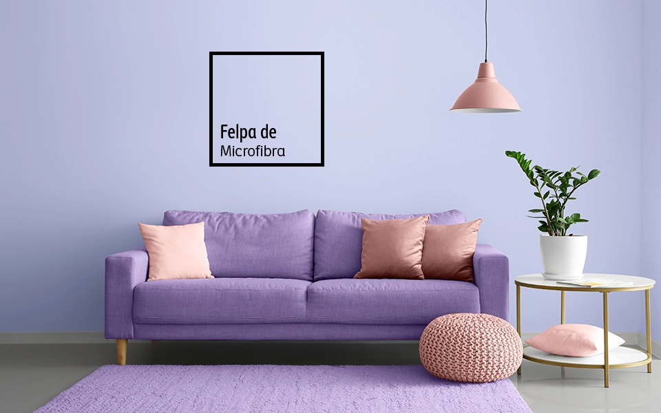 Felpa Microfibra