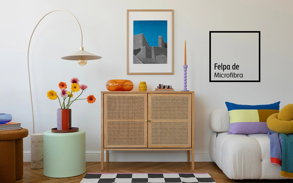 Felpa Microfibra