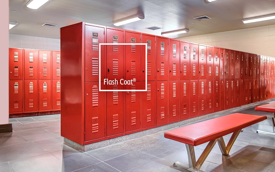 Flash Coat
