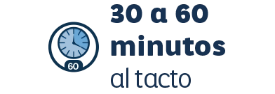 Secado al tacto